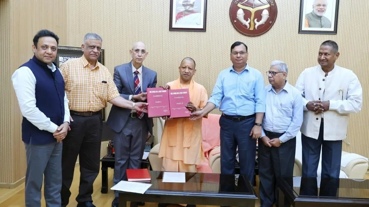 Sambhal Violence: 'Evidence of Harihar Temple' And Other Sensational Revelations Emerge In Report of Judicial Commission