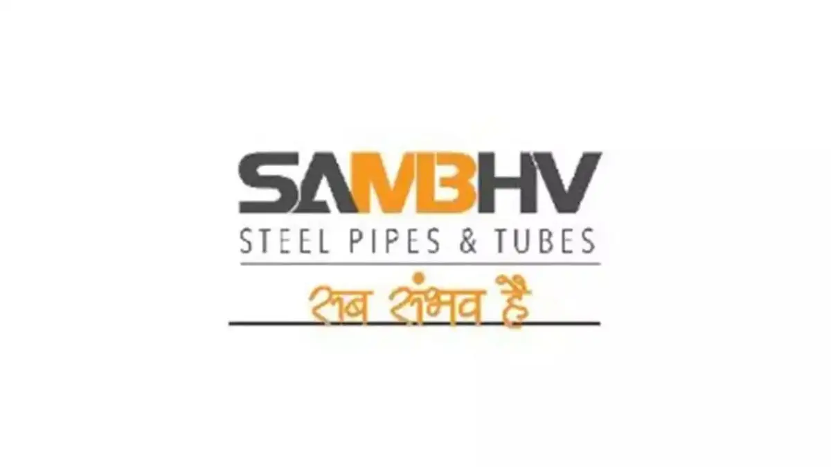 Sambhv Steel Tubes IPO GMP Today: Here's All You Need To Know Before Subscribing Sambhv Steel
