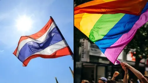 Thailand Set to Legalize Same-Sex Marriages with Historic Law same sex marriage