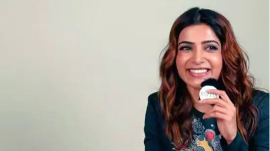 Samantha Ruth Prabhu's Latest Pics Spark Heath Concern, Netizens Say 'Lost Her Natural Beauty To...' Samnatha Ruth Prabhu at an event in Mumbai
