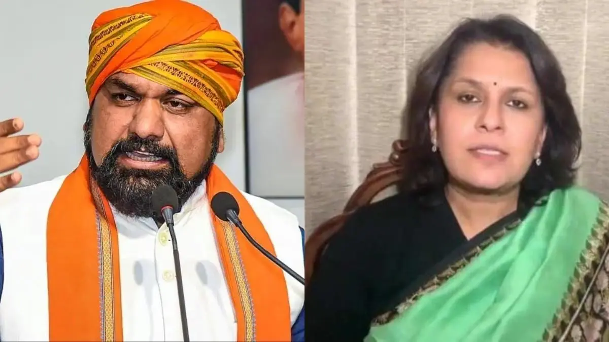 'Samrat Choudhary Lied About His Age': Congress Attacks Bihar Deputy CM Ahead of Polls