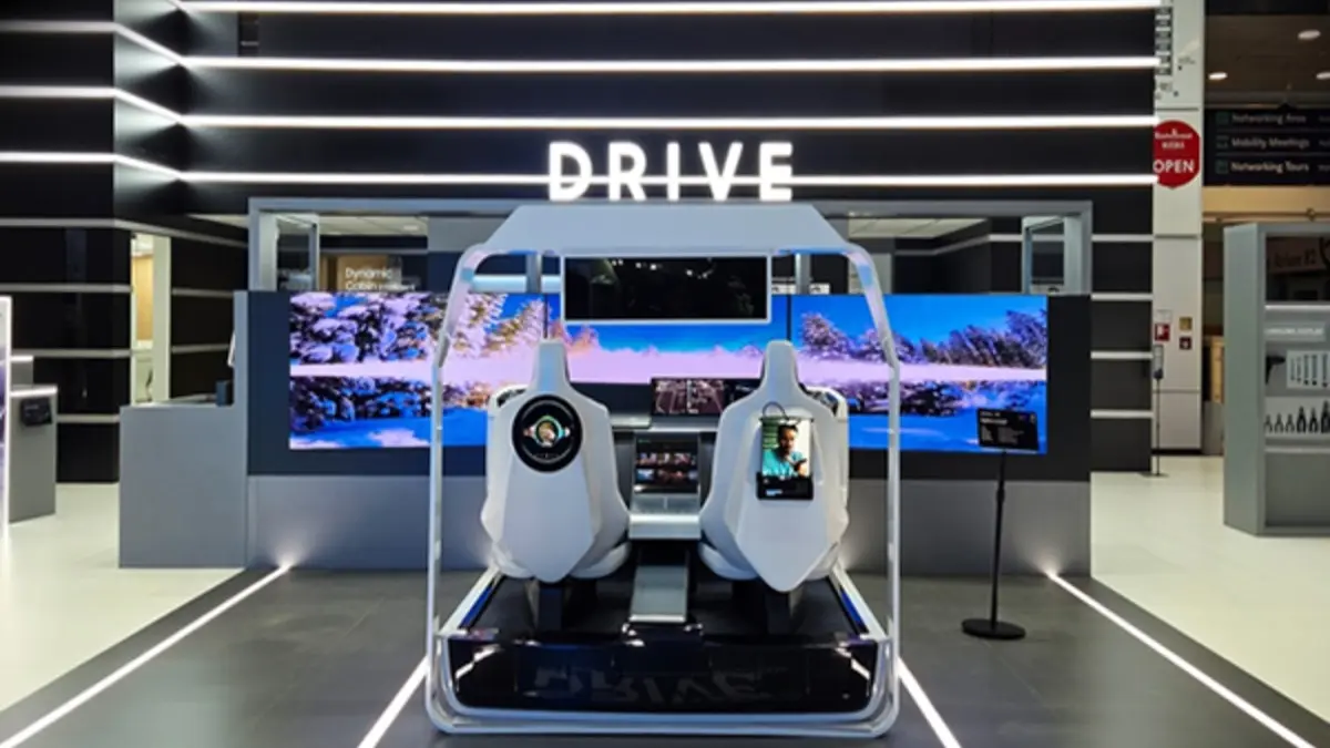 Samsung Display to Unveil Automotive OLED Solutions in Munich Samsung Display unveils automotive OLED solutions at Munich showcase