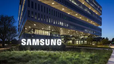 Samsung, Nvidia Partner To Build Next-Gen AI Megafactory For Chip Production Samsung Electronics