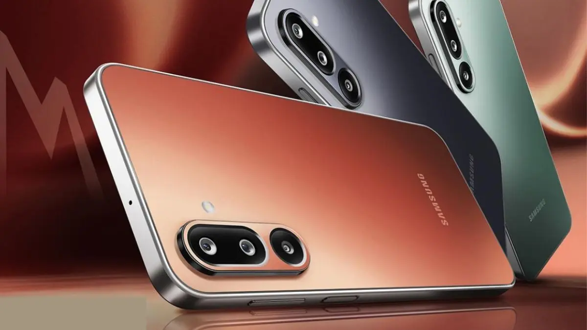 Samsung Galaxy M36 5G With Exynos Processor Launched, Costs Under ₹18,000 samsung galaxy m36 5g