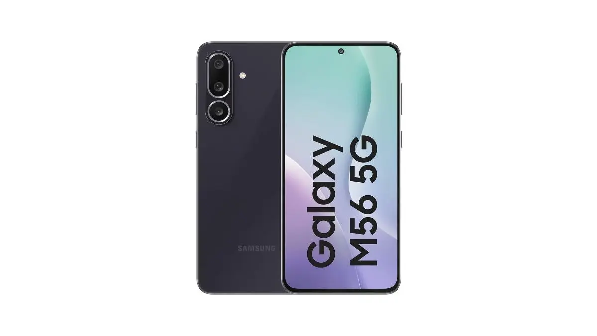 samsung galaxy m56 5g