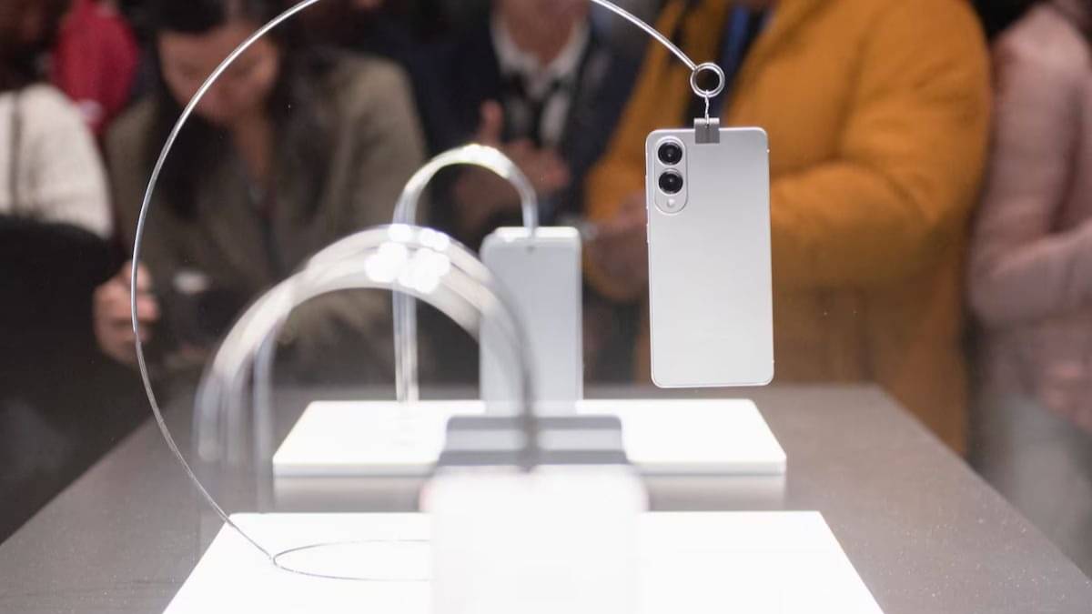Samsung Galaxy S25 Edge: Everything About the Official Galaxy S25 Slim ...