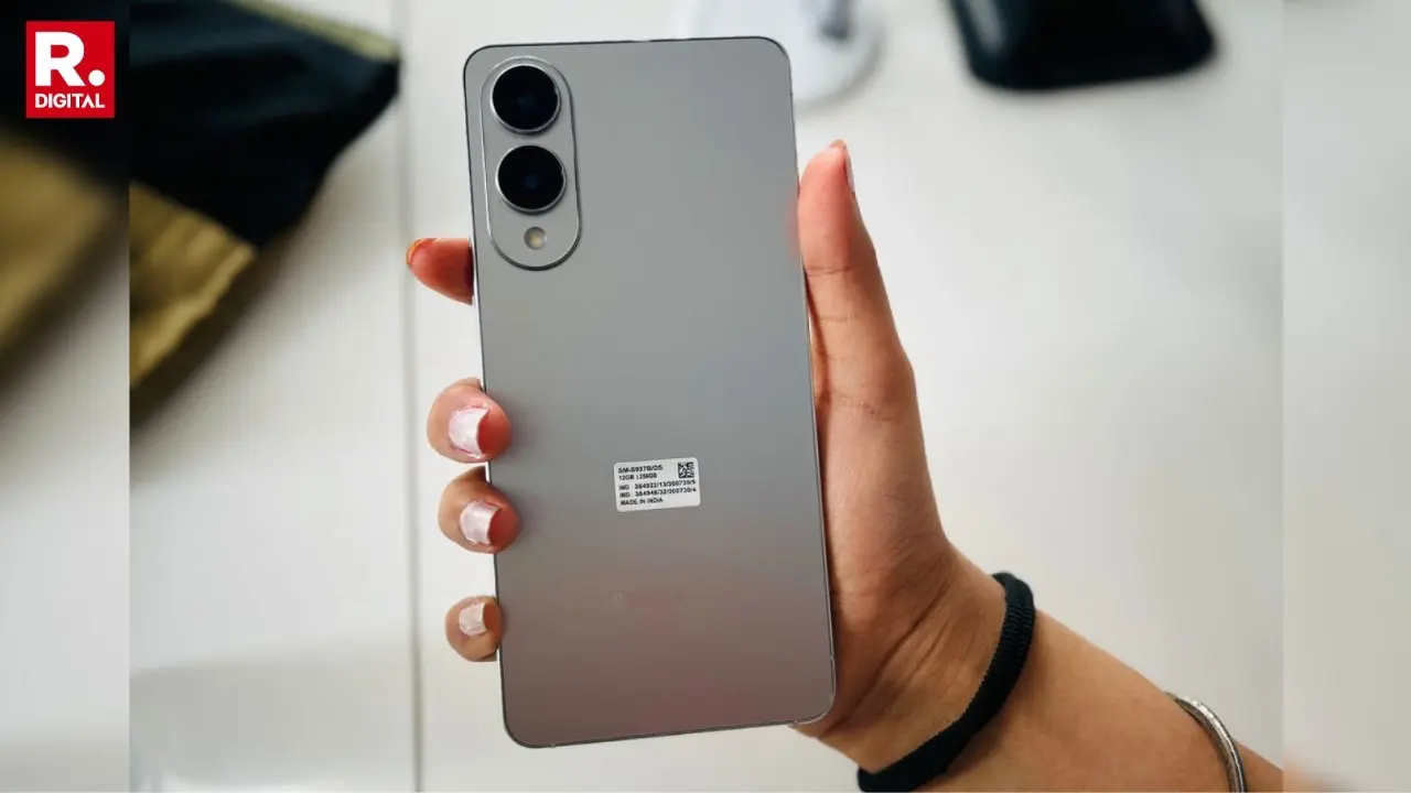 Samsung Galaxy S25 Edge First Impressions