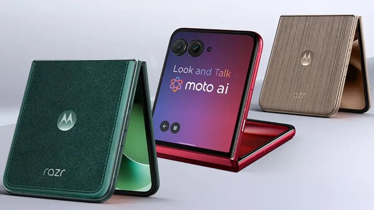 Samsung Galaxy S25 Edge, Motorola Razr 60 Ultra Launch Today