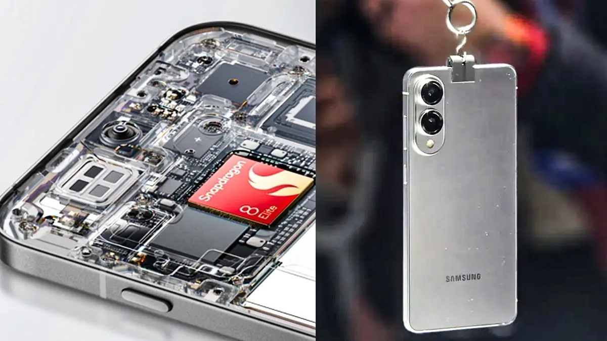 Samsung Galaxy S25 Edge Vs OnePlus 13s: A Battle of Compact Flagships in India