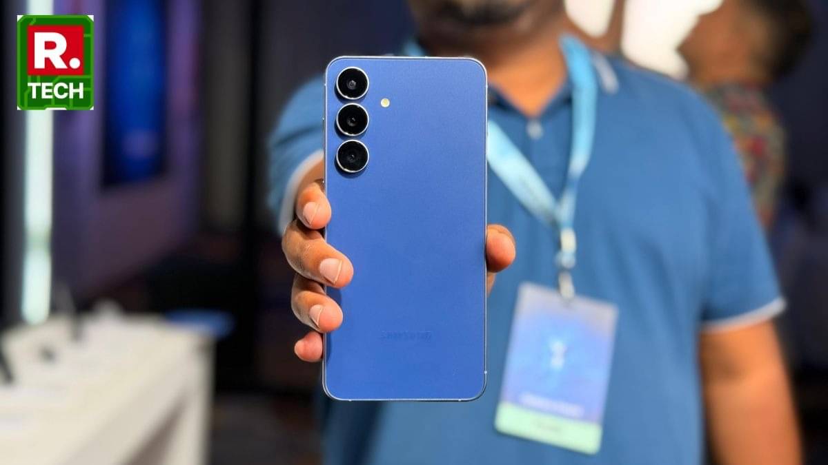 Samsung Galaxy S25 FE India Price Announced With ₹5,000 Cashback Offer