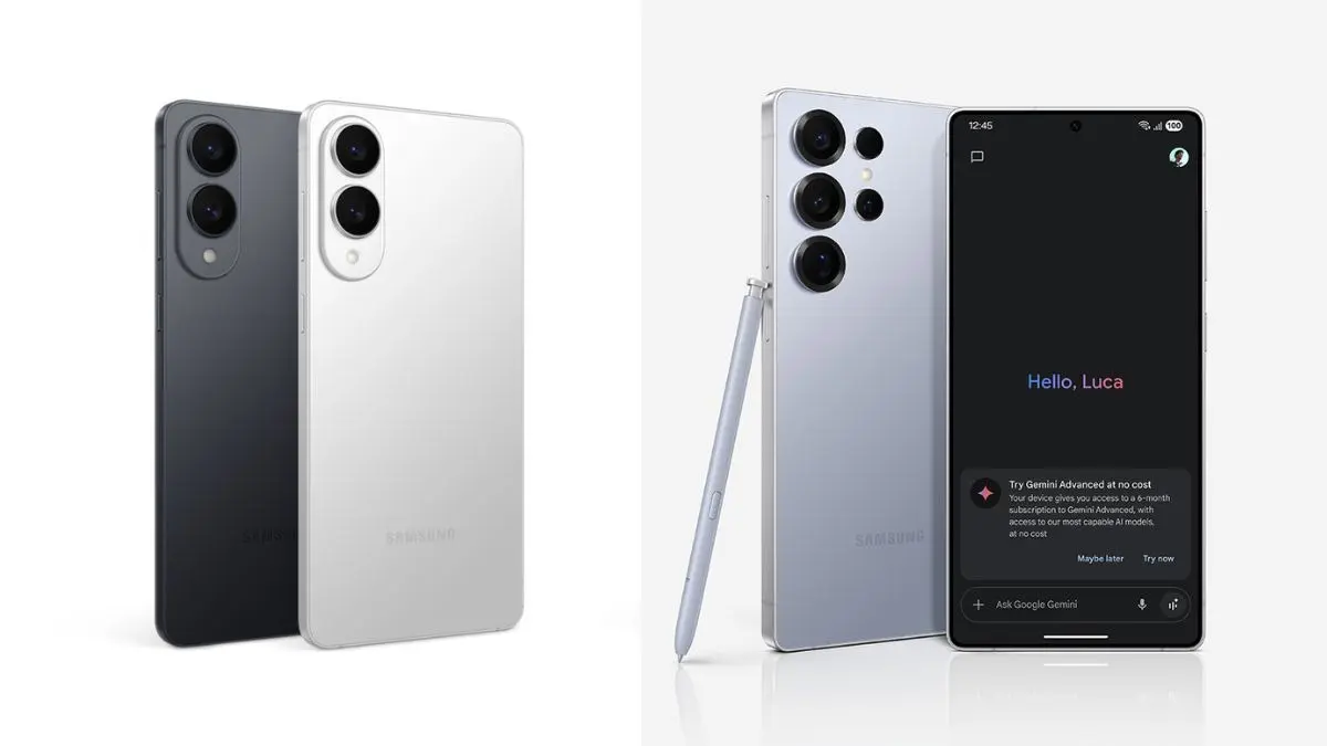 Samsung Galaxy S25 Ultra vs Galaxy S25 Edge: How Do They Fare Against Each Other? samsung galaxy s25 series