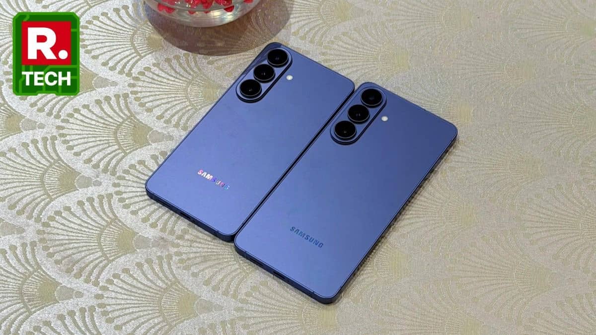 Samsung Galaxy S26, S26+ With Exynos Chip, Agentic AI Launched, Starts at ₹87,999