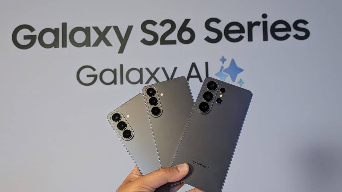 Samsung ने लॉन्च किए 3 धुरंधर स्मार्टफोन Galaxy S26, Galaxy S26+ और Galaxy S26 Ultra, जानिए सभी के फीचर्स और कीमत
