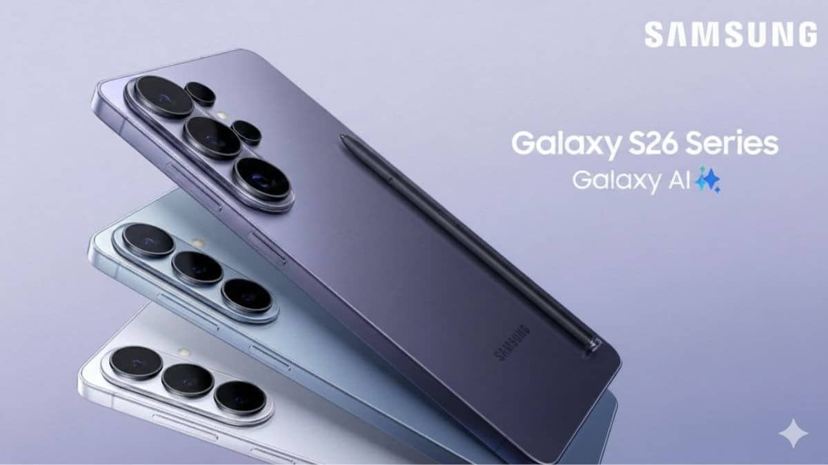 Samsung Galaxy S26 की कीमत में हुई भारी कटौती, अब मिल रहा बस इतनी कीमत में, जानिए जबरदस्त ऑफर