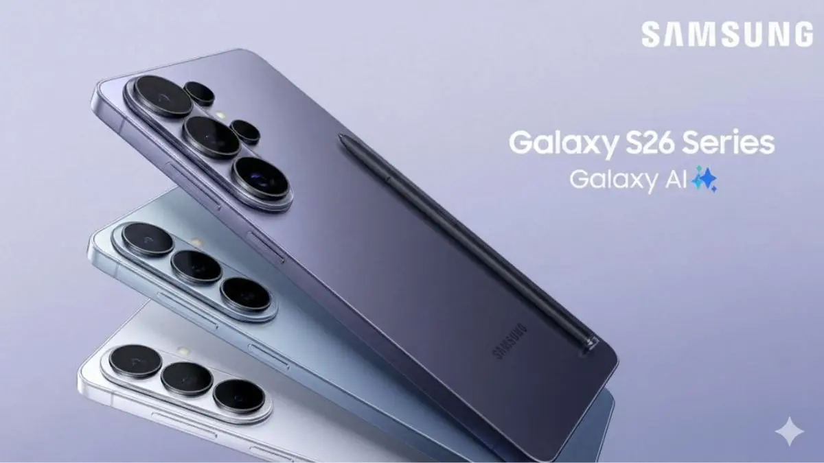 Samsung Galaxy S26 की कीमत में हुई भारी कटौती, अब मिल रहा बस इतनी कीमत में, जानिए जबरदस्त ऑफर Samsung Galaxy S26 Ultra