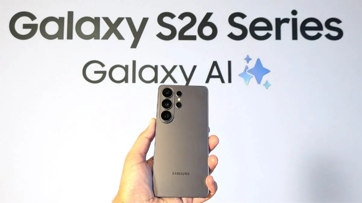 Samsung Galaxy S26 Ultra दुनिया के सबसे तेज़ प्रोसेसर के साथ हुआ लॉन्च, जानिए सबसे स्लिम अल्ट्रा फोन के बारे में सब कुछ Samsung Galaxy S26 Ultra