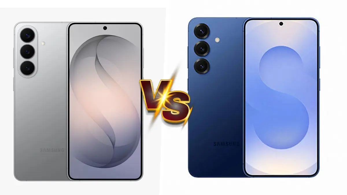 Samsung Galaxy S26 VS Galaxy S25: नया स्मार्टफोन पुराने से कितना है अलग, जानिए दोनों फोन के सभी फीचर्स एक साथ Samsung Galaxy S26 VS Galaxy S25