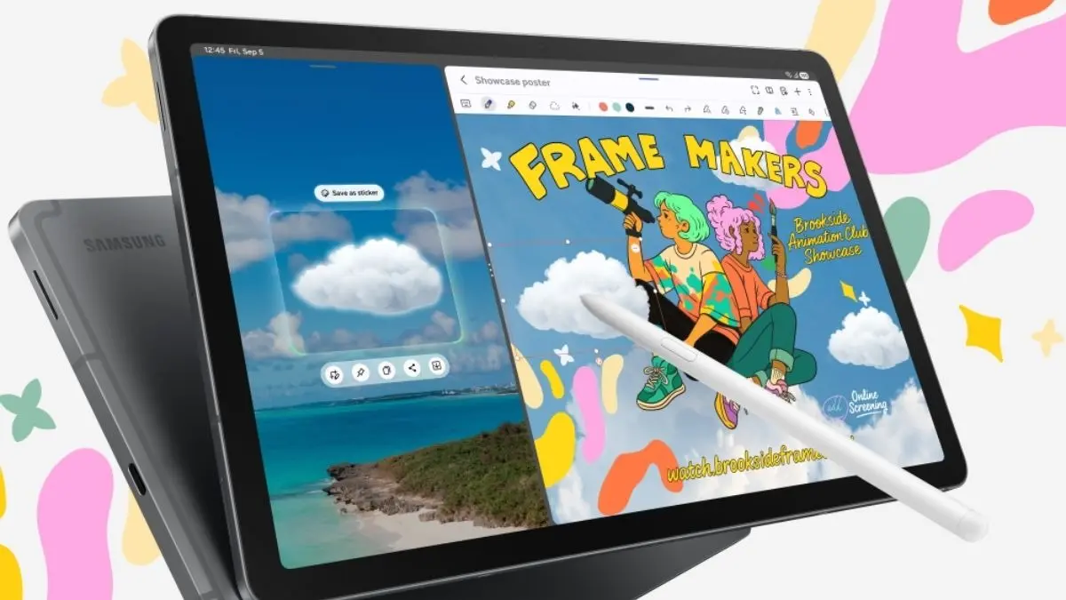 Samsung Galaxy Tab S10 Lite