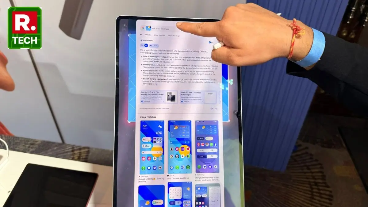 Samsung’s New Galaxy Tab S11 Series Targets Premium Tablet Demand With Creator-Focused Features | First Look samsung galaxy tab s11 ultra