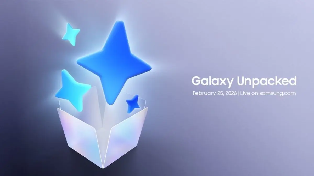 Samsung Galaxy Unpacked: सैमसंग ने किया बड़ा ऐलान, इस दिन लॉन्च होगी Galaxy S26 सीरीज, प्री बुकिंग भी हुई शुरू Samsung Galaxy Unpacked