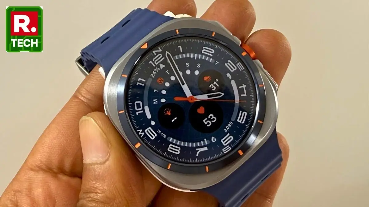 Samsung Galaxy Watch Ultra Gets One UI 8 Watch Update in India: How to Download samsung galaxy watch ultra