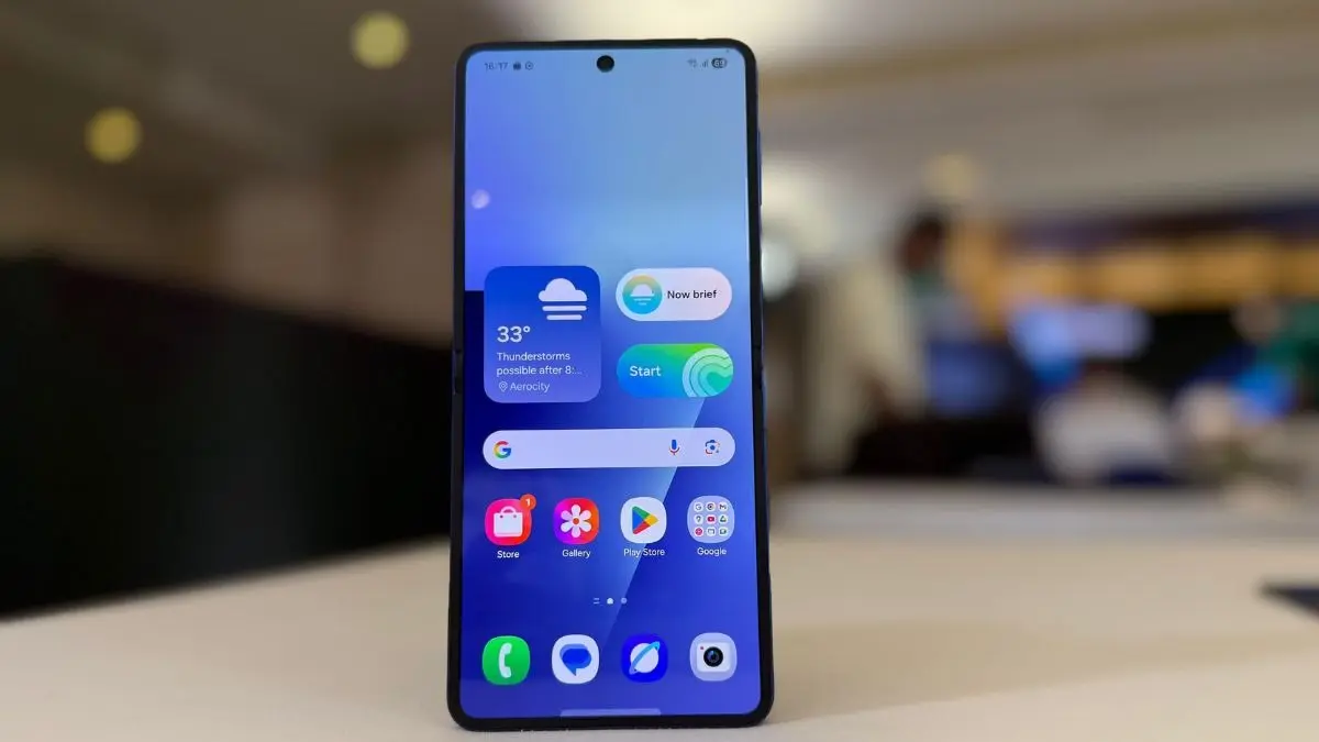 Samsung Galaxy Z Flip 7