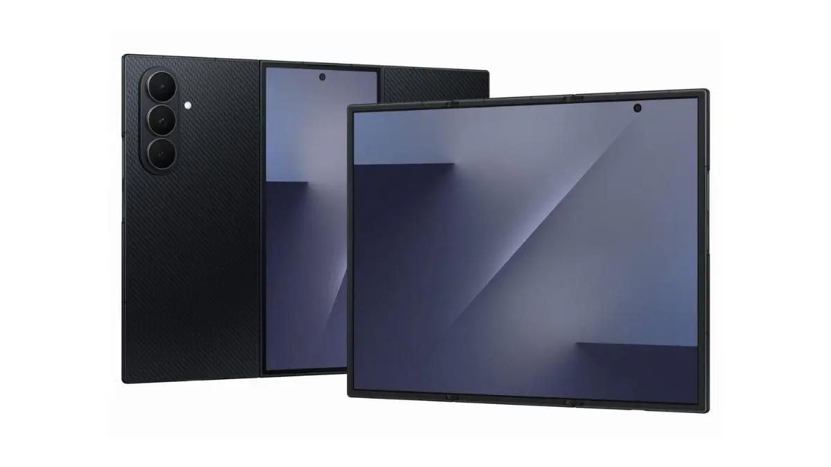 Samsung Officially Announces Galaxy Z TriFold, Its First Tri-Folding Smartphone Samsung galaxy z trifold