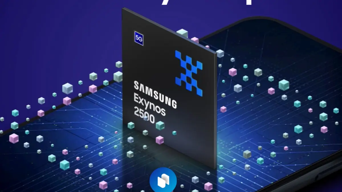 Samsung unveiled Exynos 2500 chipset With Up to 15 Percent Improved CPU Performance