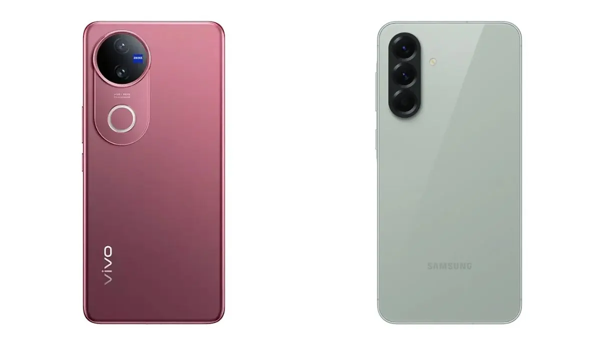 samsung vs vivo