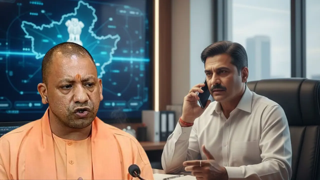 10 मिनट में अधिकारियों को 'माननीयों' के फोन का देना होगा जवाब, यूपी में 'संवाद सेतु' की शुरुआत, पहले गाजियाबाद समेत इन 3 जिलों में होगी शुरू Samvad Setu in UP