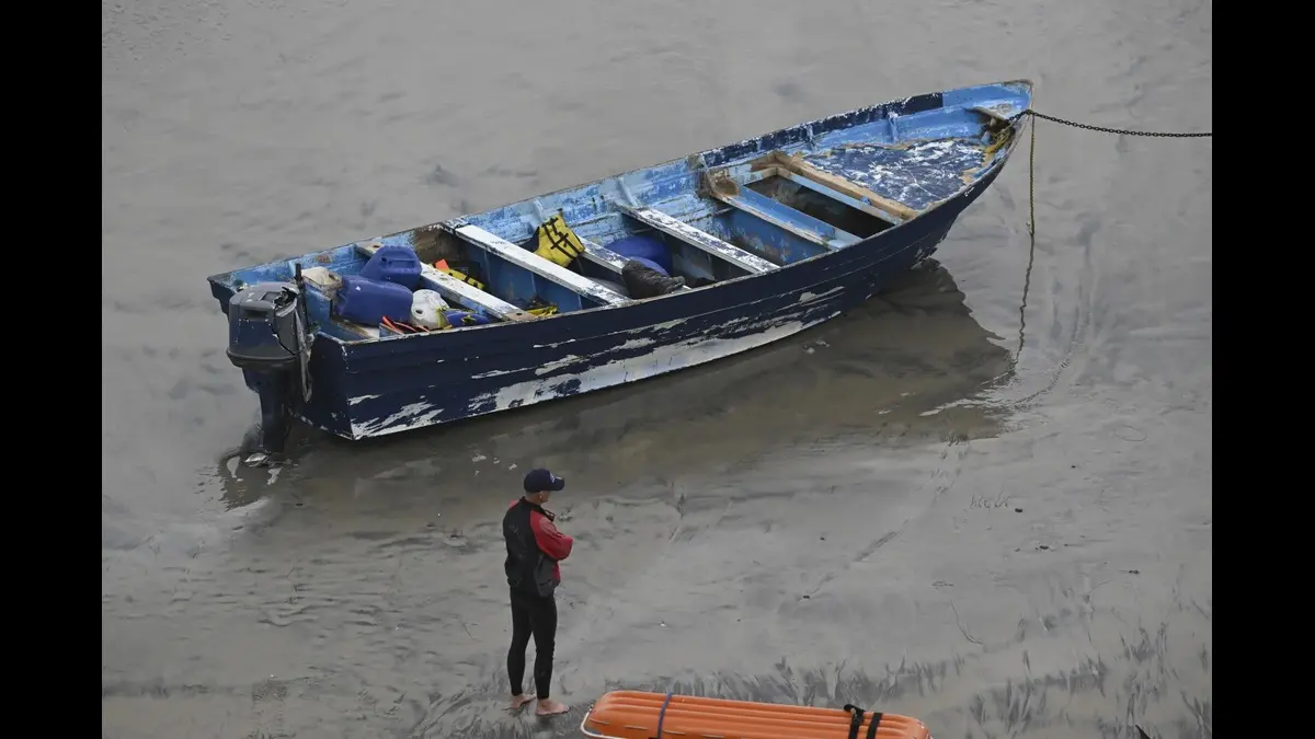 San Diego Boat Tragedy: 3 Dead, 2 Indian Children Missing After Boat Capsizes Off California Coast
