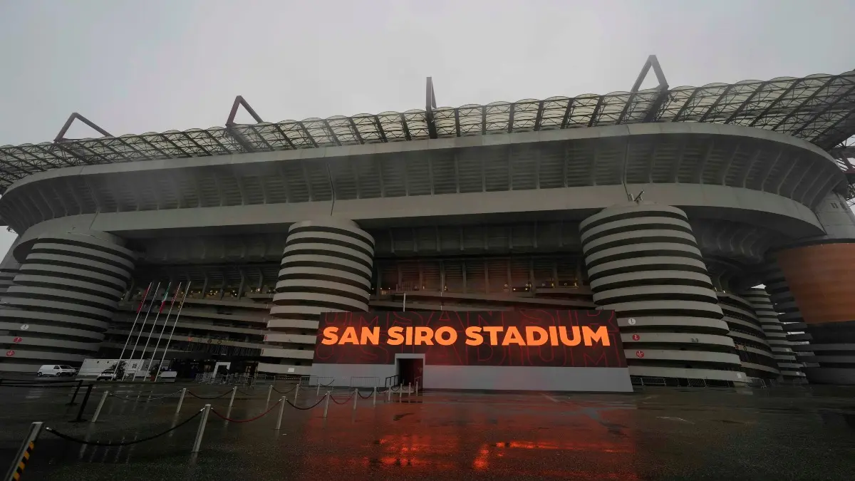San Siro Stadium