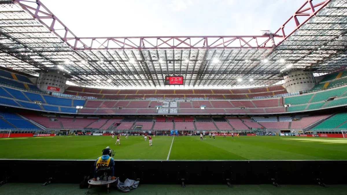 San Siro Stadium