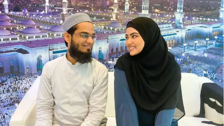 'ये तो सास-ससुर से बर्तन मंजवाएगी...' जब हिजाब पहनकर ससुराल पहुंचीं सना खान तो मिले थे ये ताने Sana Khan Second Pregnancy