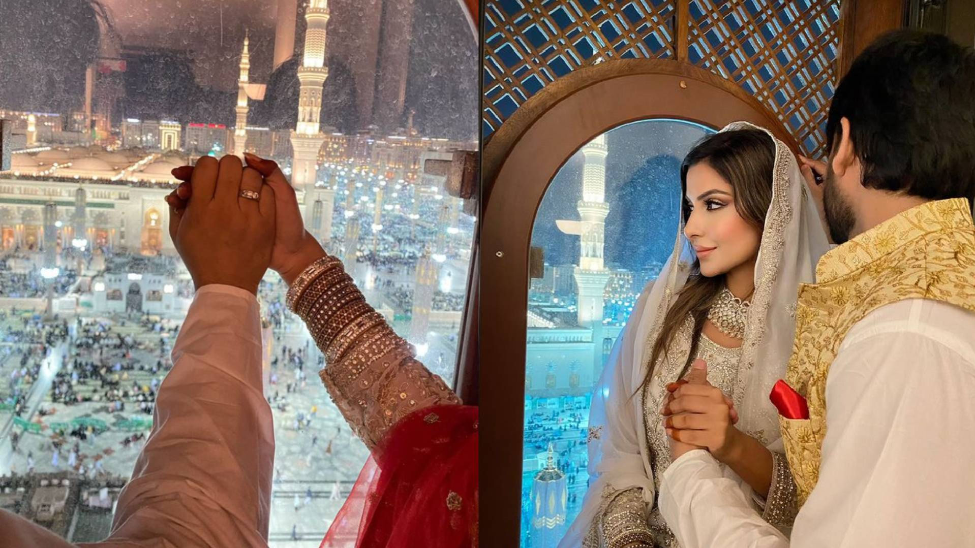 Sana Sultan Gets Married 