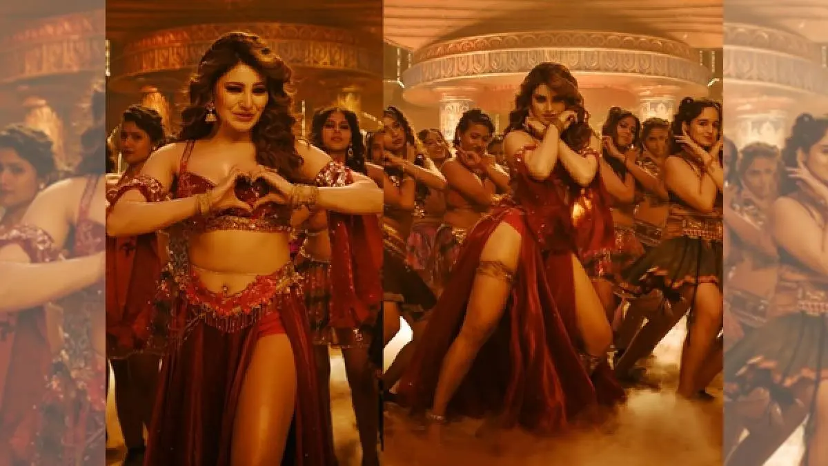 सनी देओल-रणदीप हुड्डा स्टारर 'जाट' का पहला गाना 'टच किया' आउट