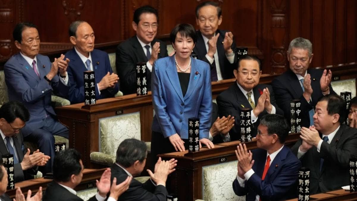 With Resounding Mandate, Can Sanae Takaichi Now Deal With Chinese Threat and Trump's Pressure?