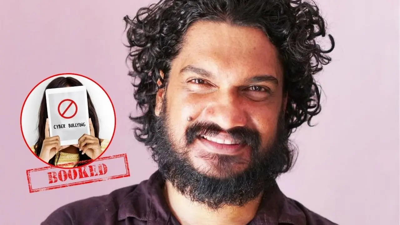 Sanal Kumar Sasidharan booked over actress’ complaint