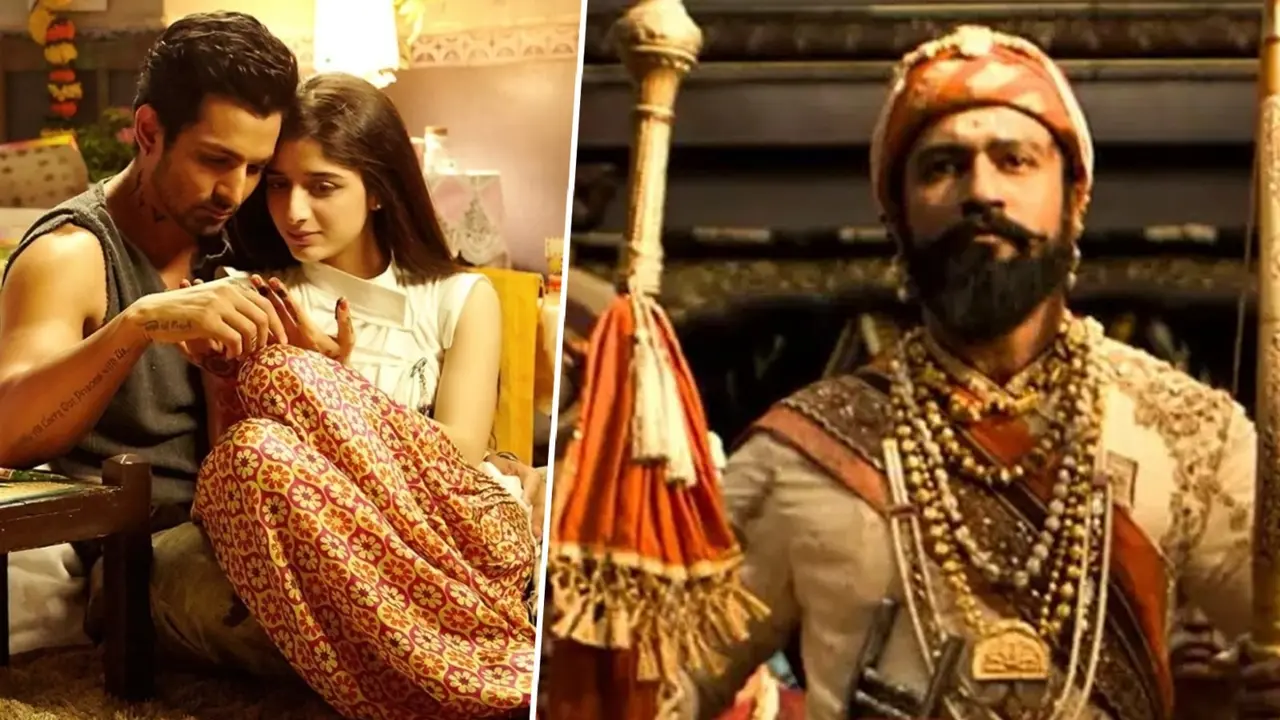 Sanam Teri Kasam Re-release Box Office Day 9: Harvardhan Rane-Mawra Hocane Film Braves Chhaava Storm Sanam Teri Kasam braves Chhaava at box office