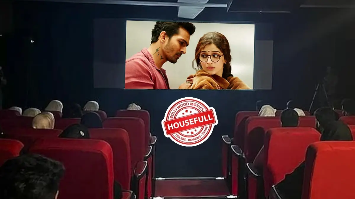 तेलुगू एक्टर, पाकिस्तानी एक्ट्रेस... 9 साल बाद री-रिलीज हुई फ्लॉप फिल्म ने बॉक्स ऑफिस पर उड़ा दिया गर्दा, 2 दिन में बजट पार Sanam Teri Kasam gets massive reception on re-release