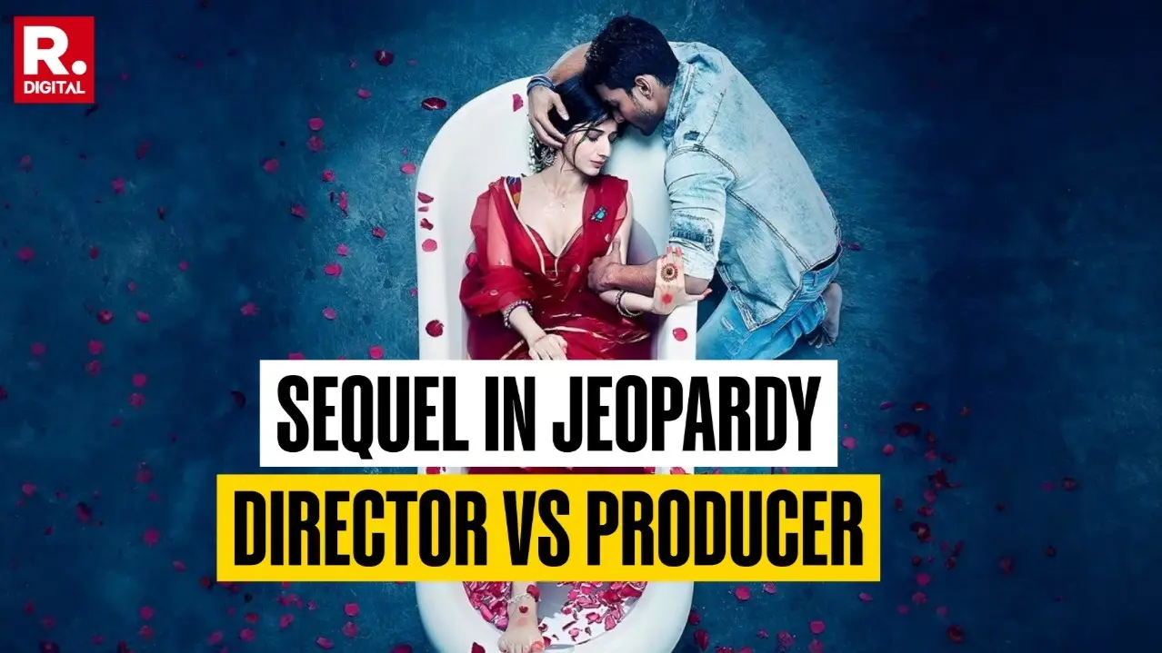 Sanam Teri Kasam Sequel In Limbo Over 'IP Rights', Producer Says, 'It Is Directors' Duty To Reach Out To Me' Sanam Teri Kasam re-released on February 7