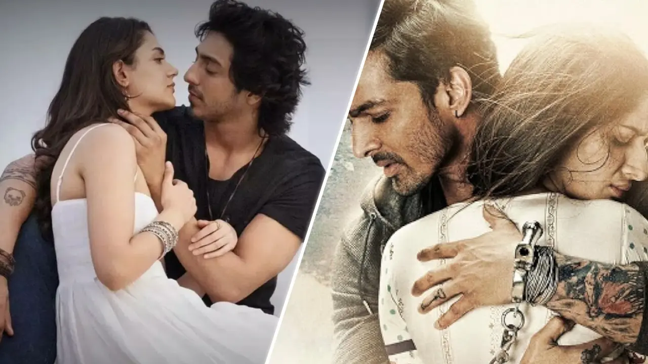 Ahaan Is Way Better: Harshvardhan Rane Reacts To Saiyaara And Sanam Teri Kasam Comparisons Sanam Teri Kasam vs Saiyaara