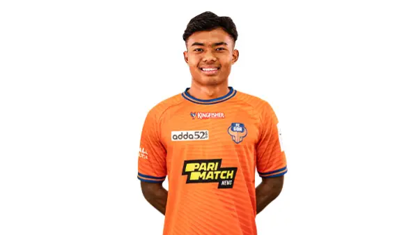 Indian defender Sanatomba Singh Yanglem signs for FC Goa ahead of ISL 2024-25 Sanatomba Singh Yanglem