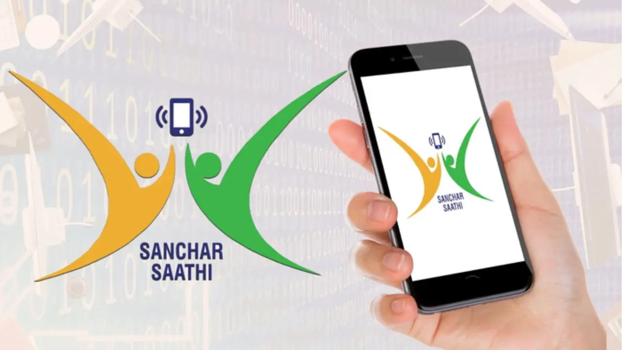 Sanchar Saathi App