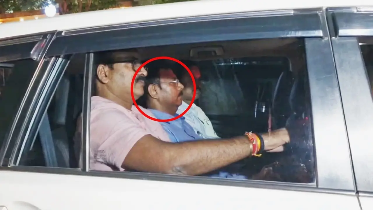 Sandeep Ghosh arrested in Abhaya rape case