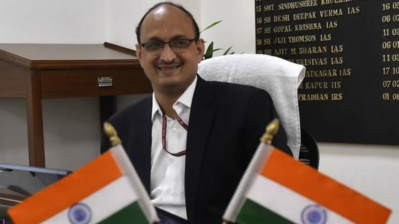Sandeep Pradhan's tenure as SAI Director General ends