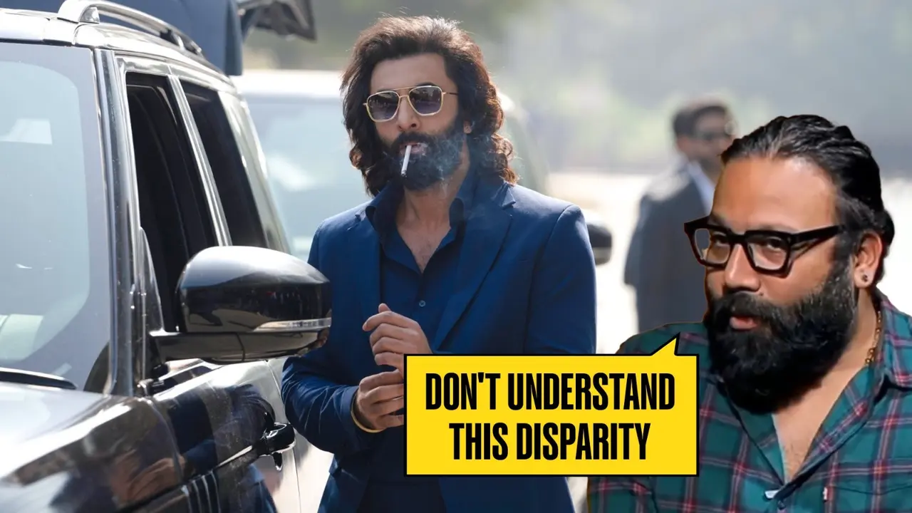 Animal Director Sandeep Reddy 'Understands' Why Ranbir Kapoor Is Not Trolled For Movie Role: Jiske Sath Kaam Zyada Hai... Sandeep Reddy Vanga has directed Ranbir Kapoor starrer Animal