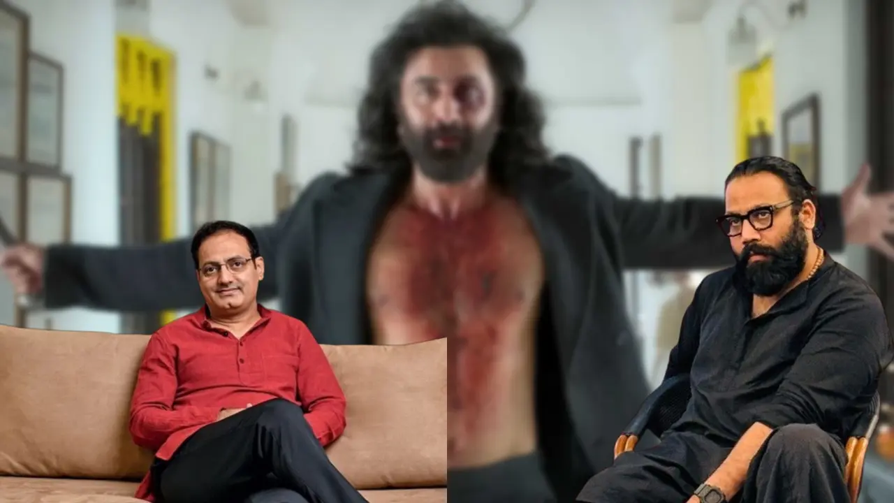 Sandeep Reddy Vanga reacts to Vikas Divyakirti's Animal criticism