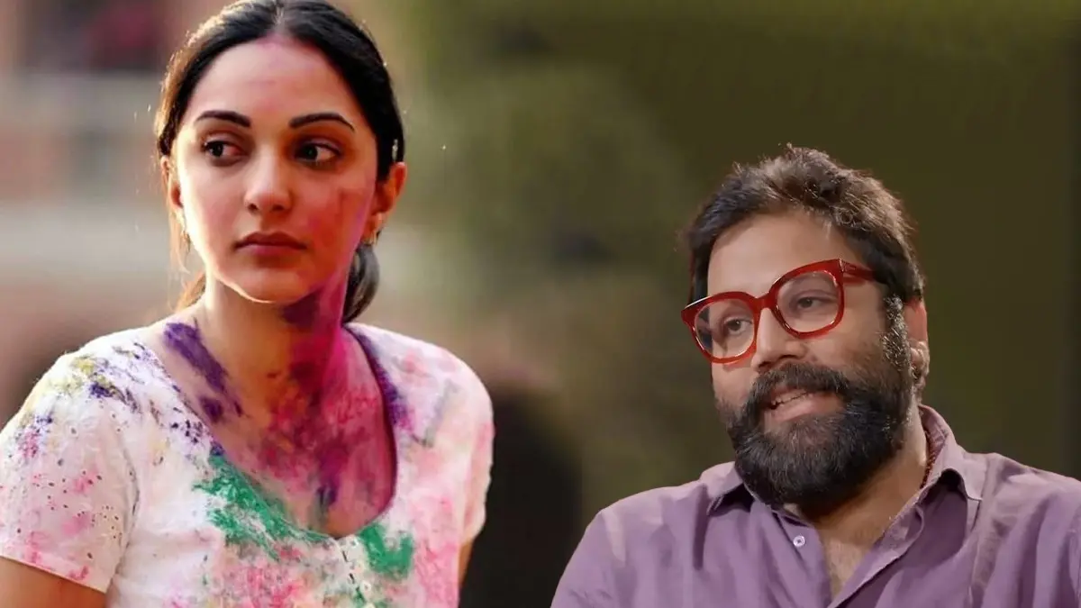 Sandeep Reddy Vanga shared a post marking 6 years of Kabir Singh