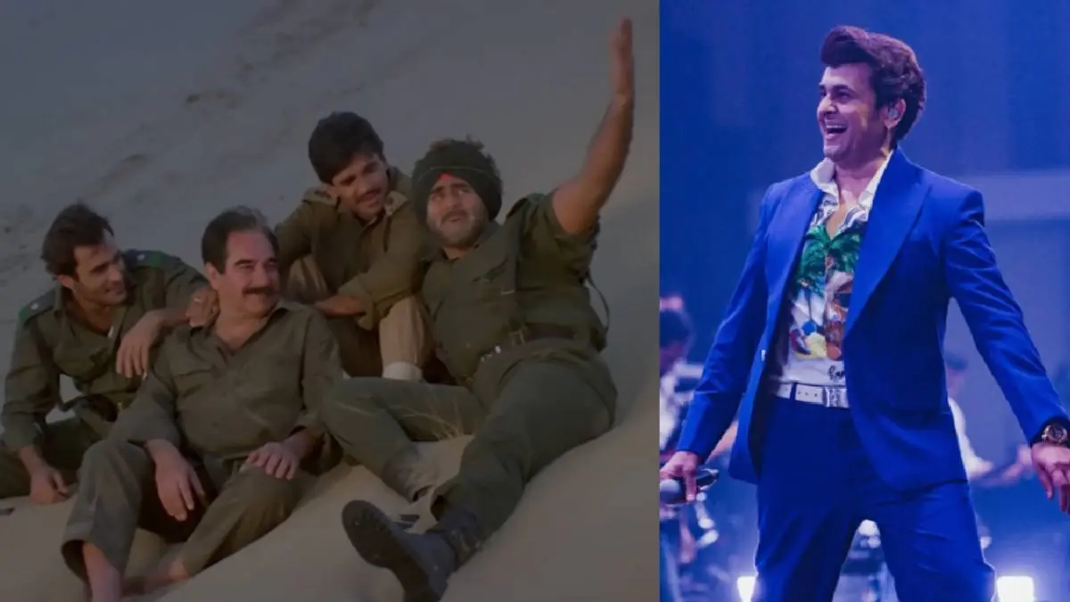 Sandese Aate Hai in Border 2